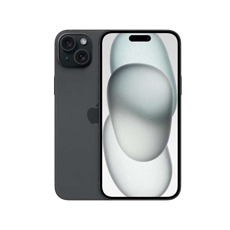 Apple iPhone 15 Plus 256 GB Cep Telefonu Siyah