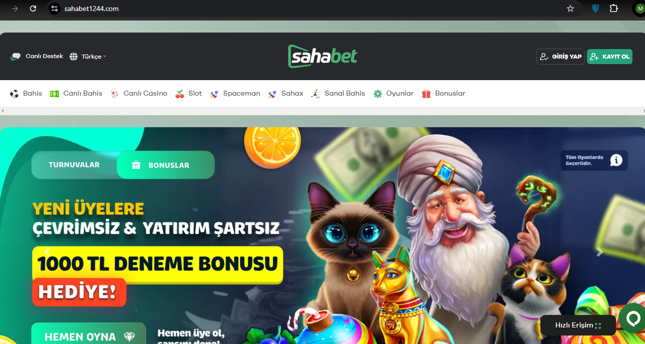 Sahabet Üyelik İptali Nasıl Yapılır